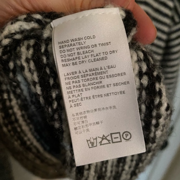 Anthropologie Linnea Mock Neck Sweater - Picture 6 of 9